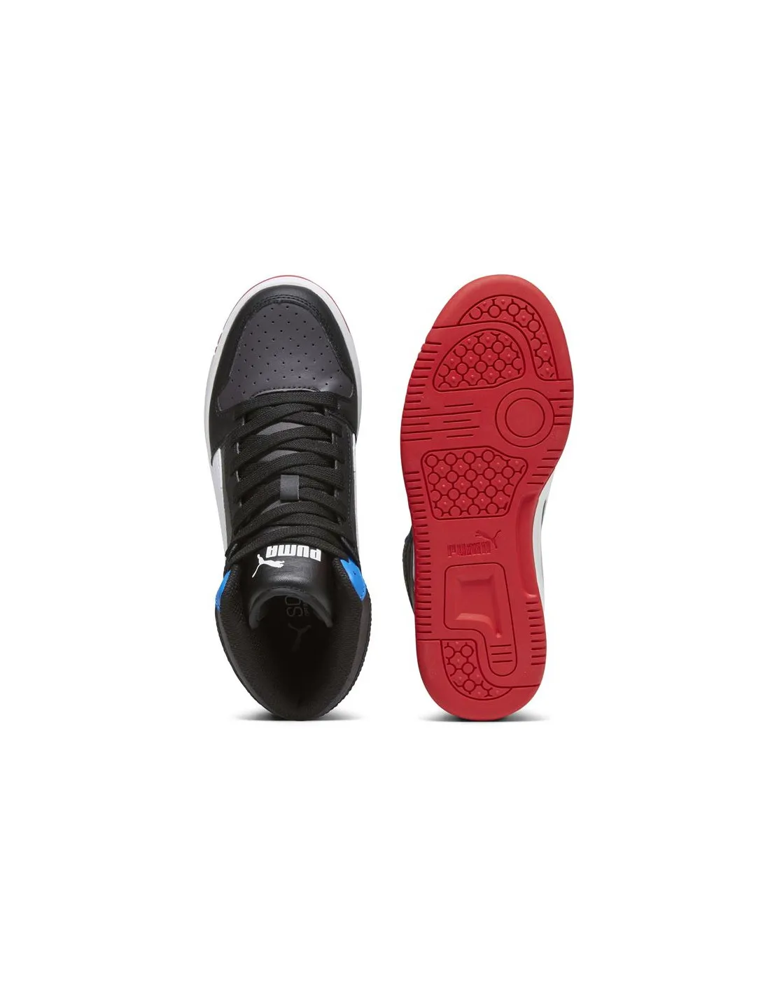 Zapatillas de Puma Rebound Layup S Infantil