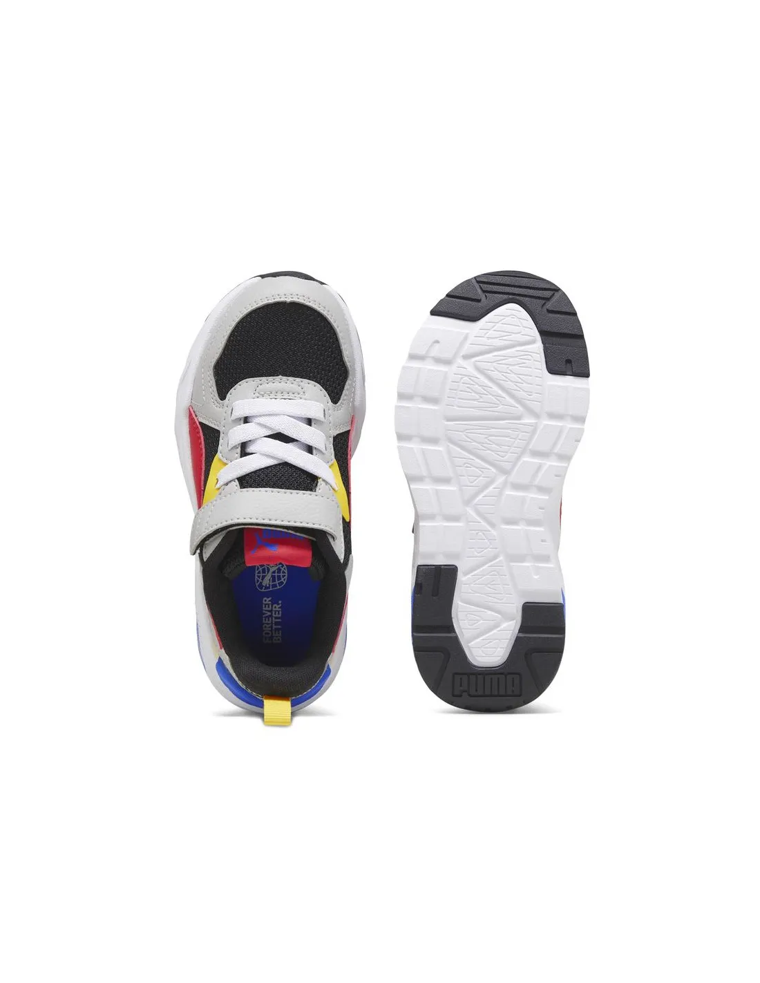 Zapatillas de Puma Trinity Lite Ac+ Ps Infantil