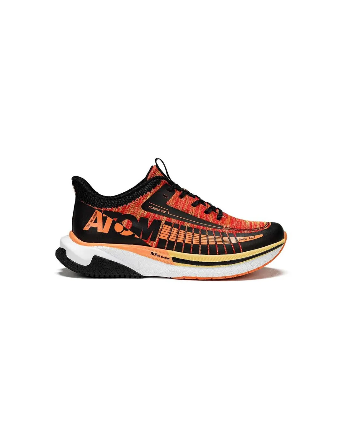 Zapatillas de Running Atom AT130 Fire Hombre
