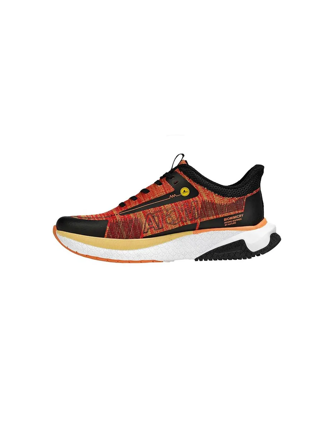 Zapatillas de Running Atom AT130 Fire Hombre