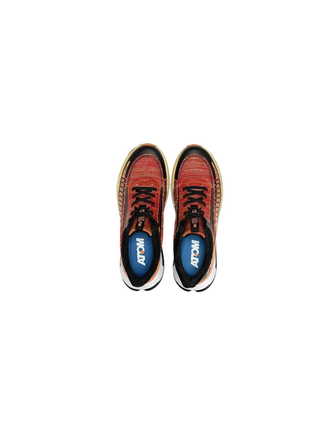 Zapatillas de Running Atom AT130 Fire Hombre