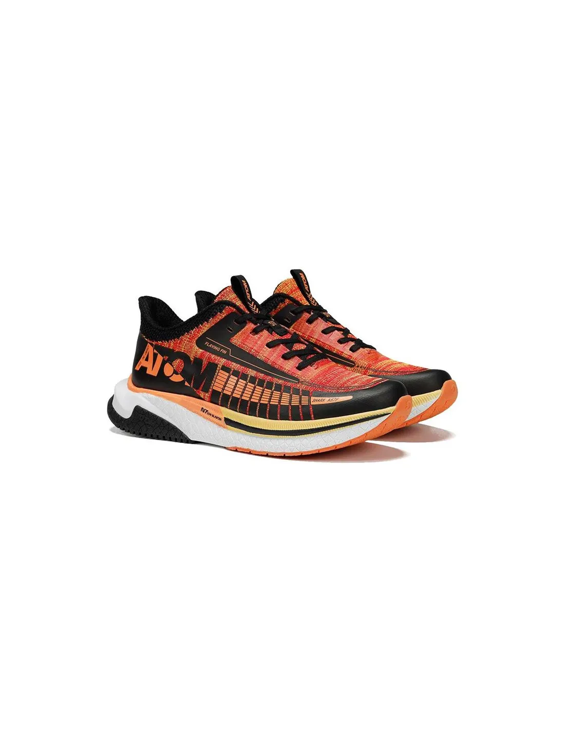 Zapatillas de Running Atom AT130 Fire Hombre
