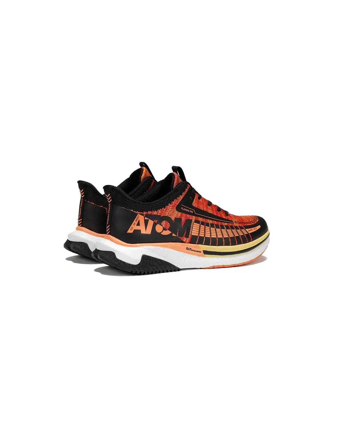 Zapatillas de Running Atom AT130 Fire Hombre