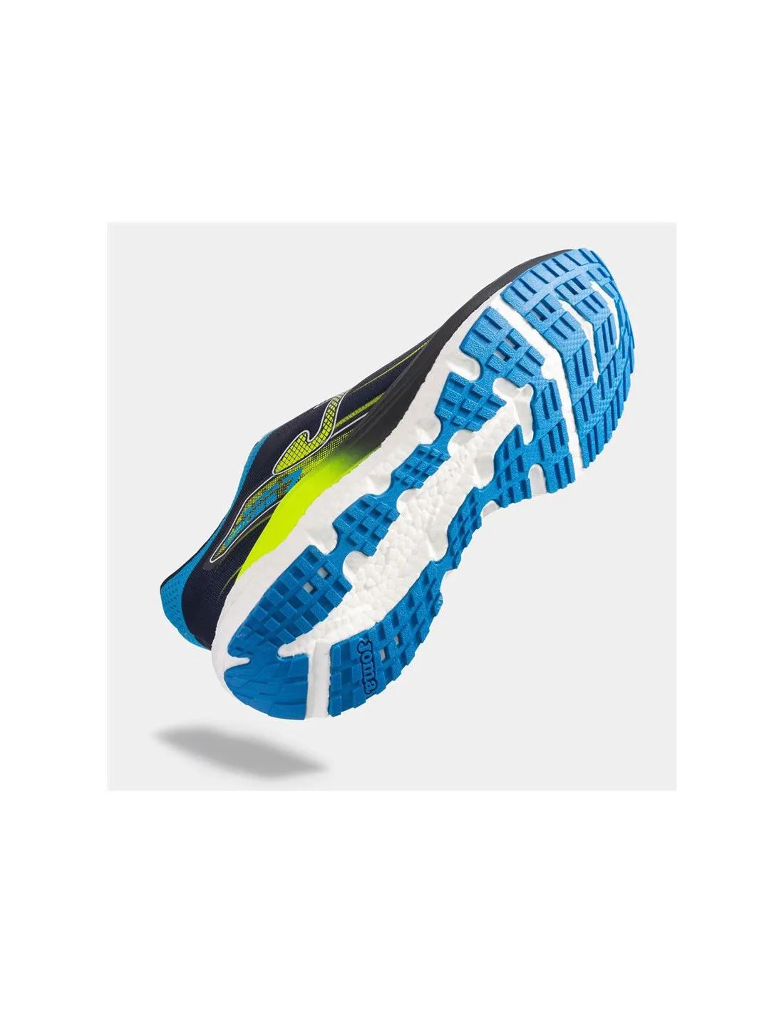 Zapatillas de running Joma Super Cross 22 azul Hombre