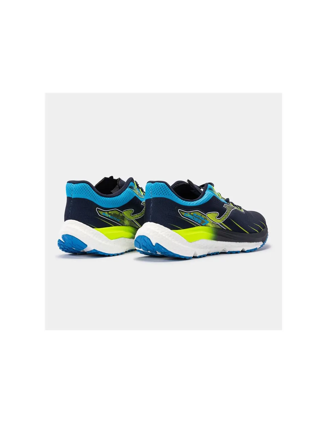 Zapatillas de running Joma Super Cross 22 azul Hombre