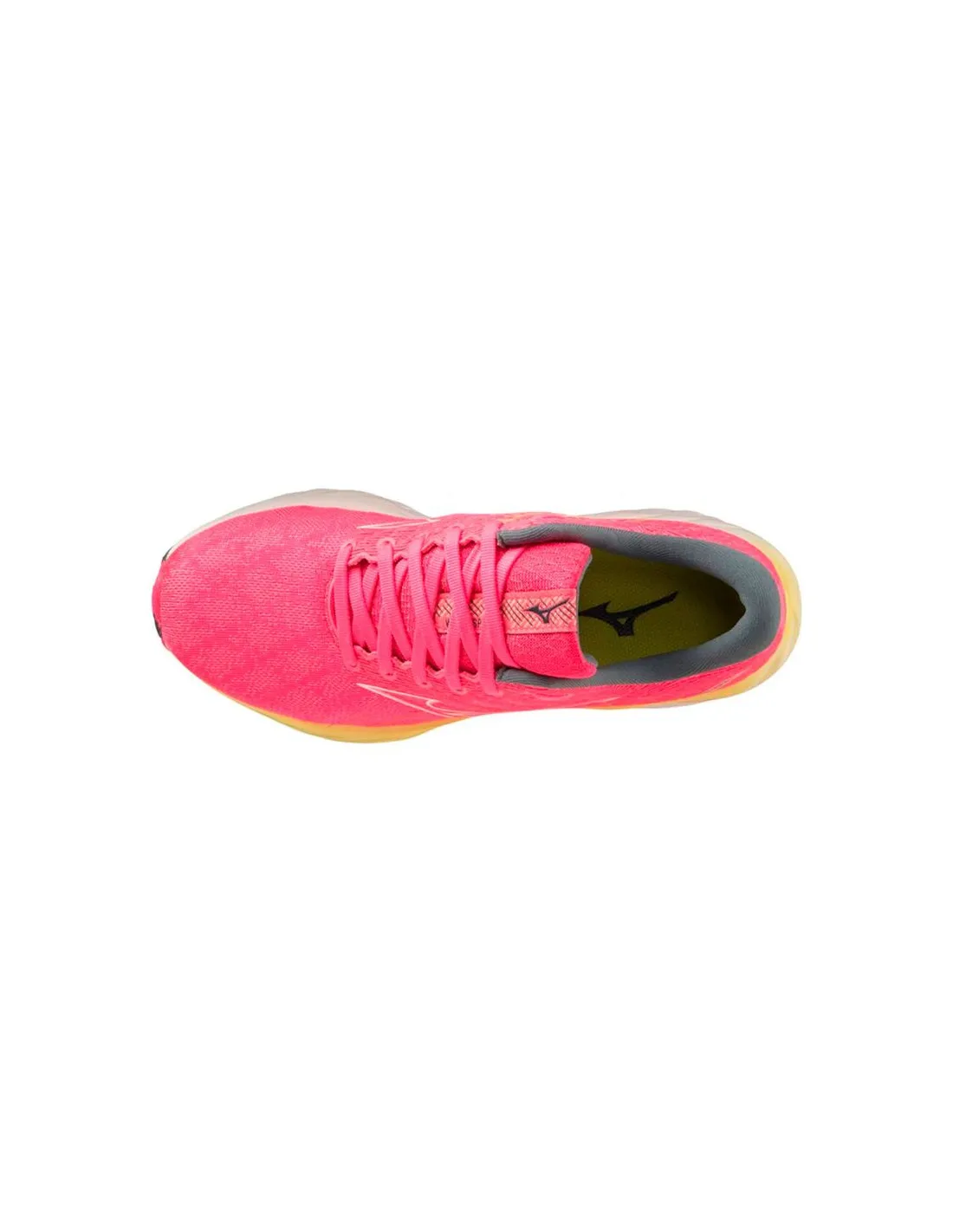 Zapatillas de Running Mizuno Wave Inspire 19 Rosa fluor Mujer