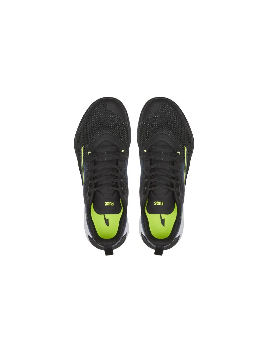 Zapatillas de running Puma Fuse 2.0 Negro Hombre