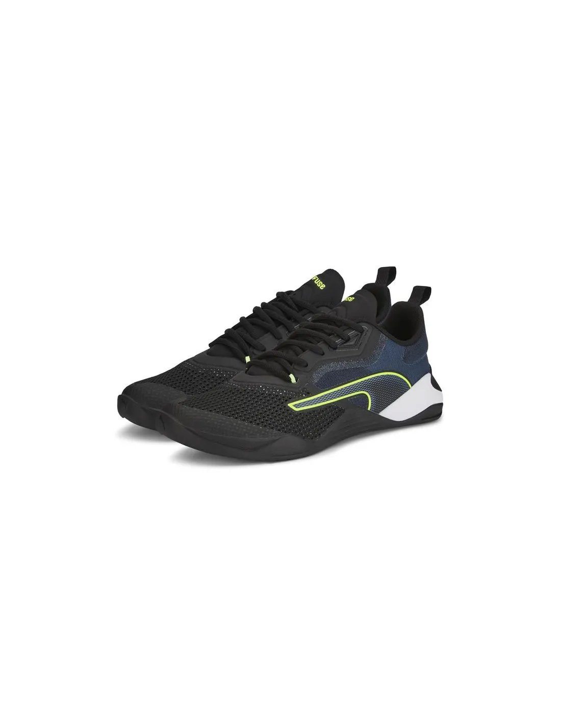 Zapatillas de running Puma Fuse 2.0 Negro Hombre