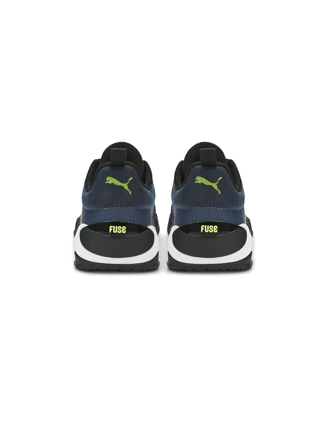 Zapatillas de running Puma Fuse 2.0 Negro Hombre