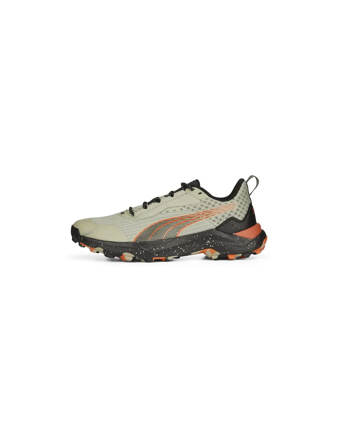 Zapatillas De Running Puma Obstruct Profoam Bol Birch Tree