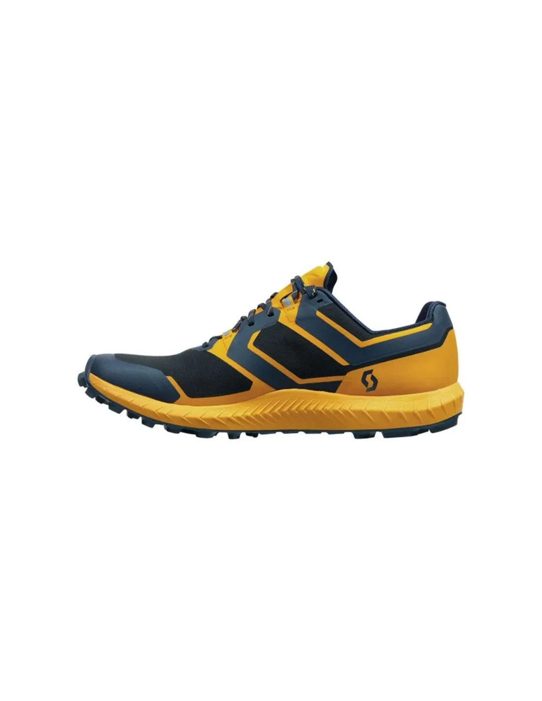 Zapatillas de running Scott Supertrac RC 2 Negro Naranja Hombre