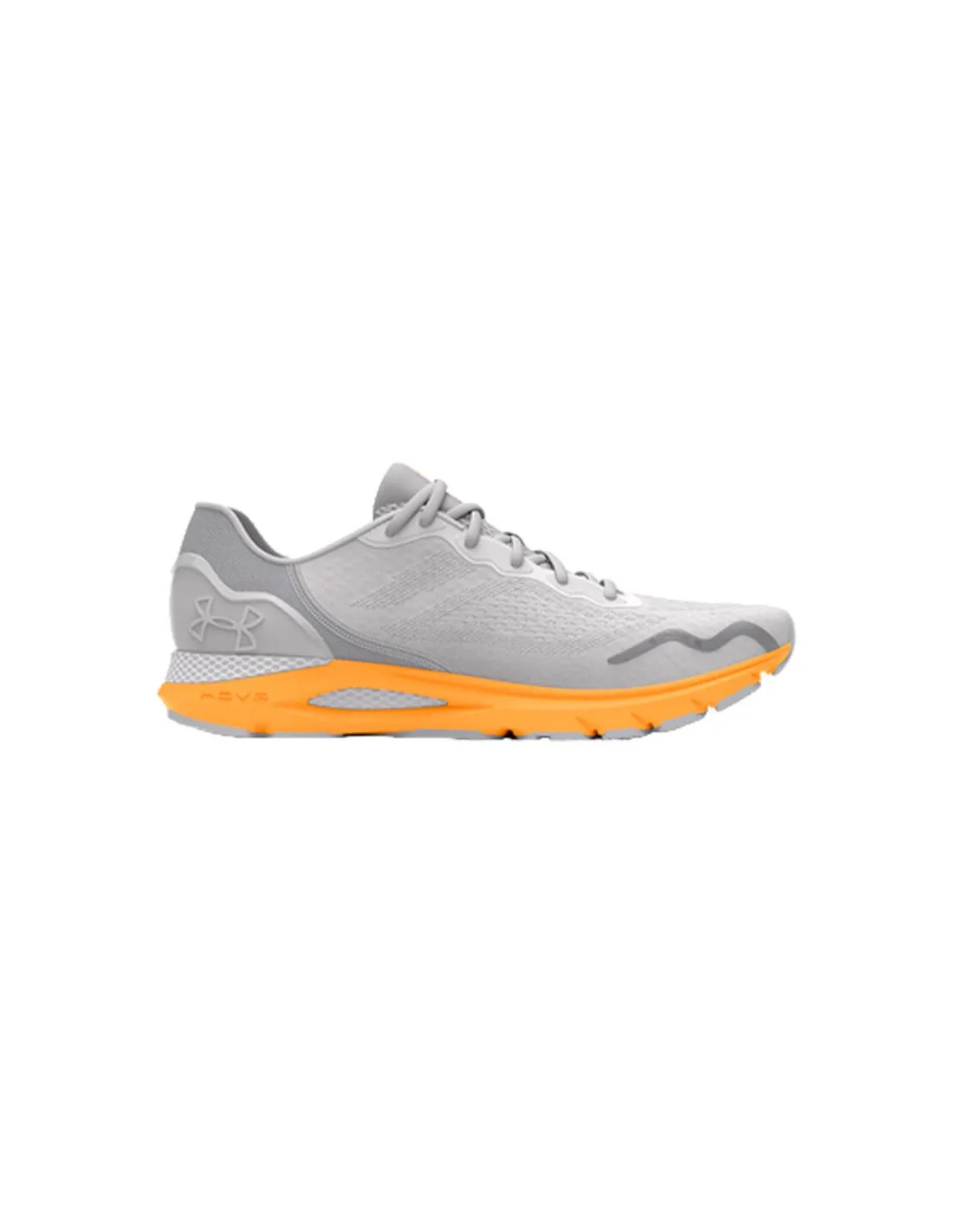 Zapatillas de Running Under Armour HOVR Sonic 6 Hombre Gris