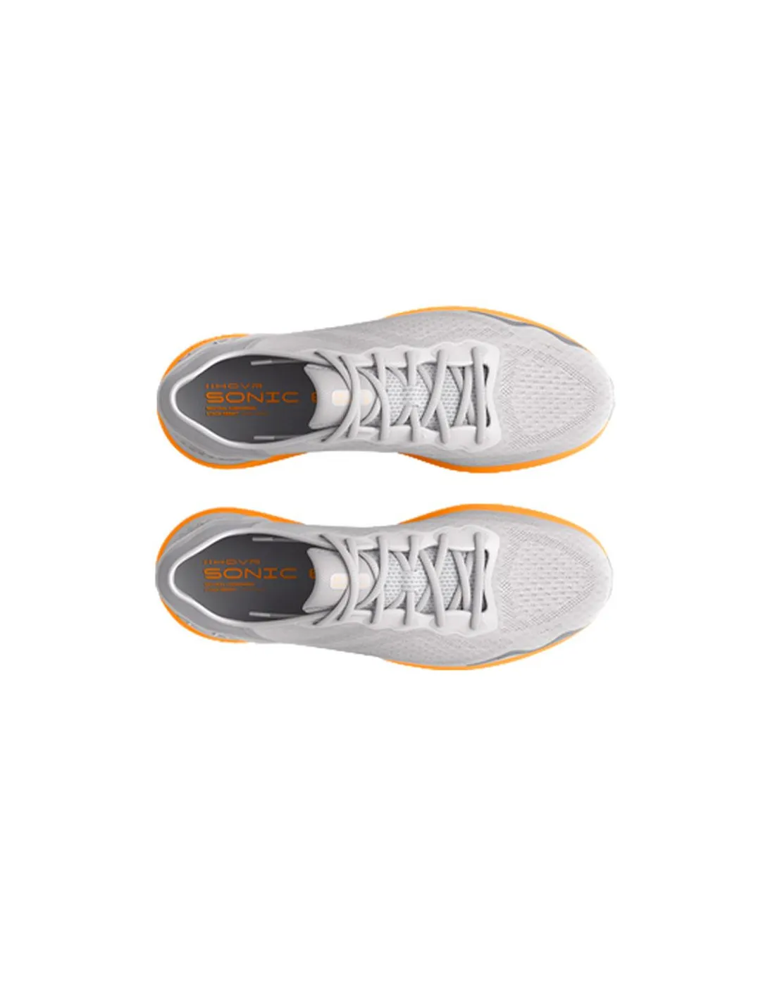 Zapatillas de Running Under Armour HOVR Sonic 6 Hombre Gris