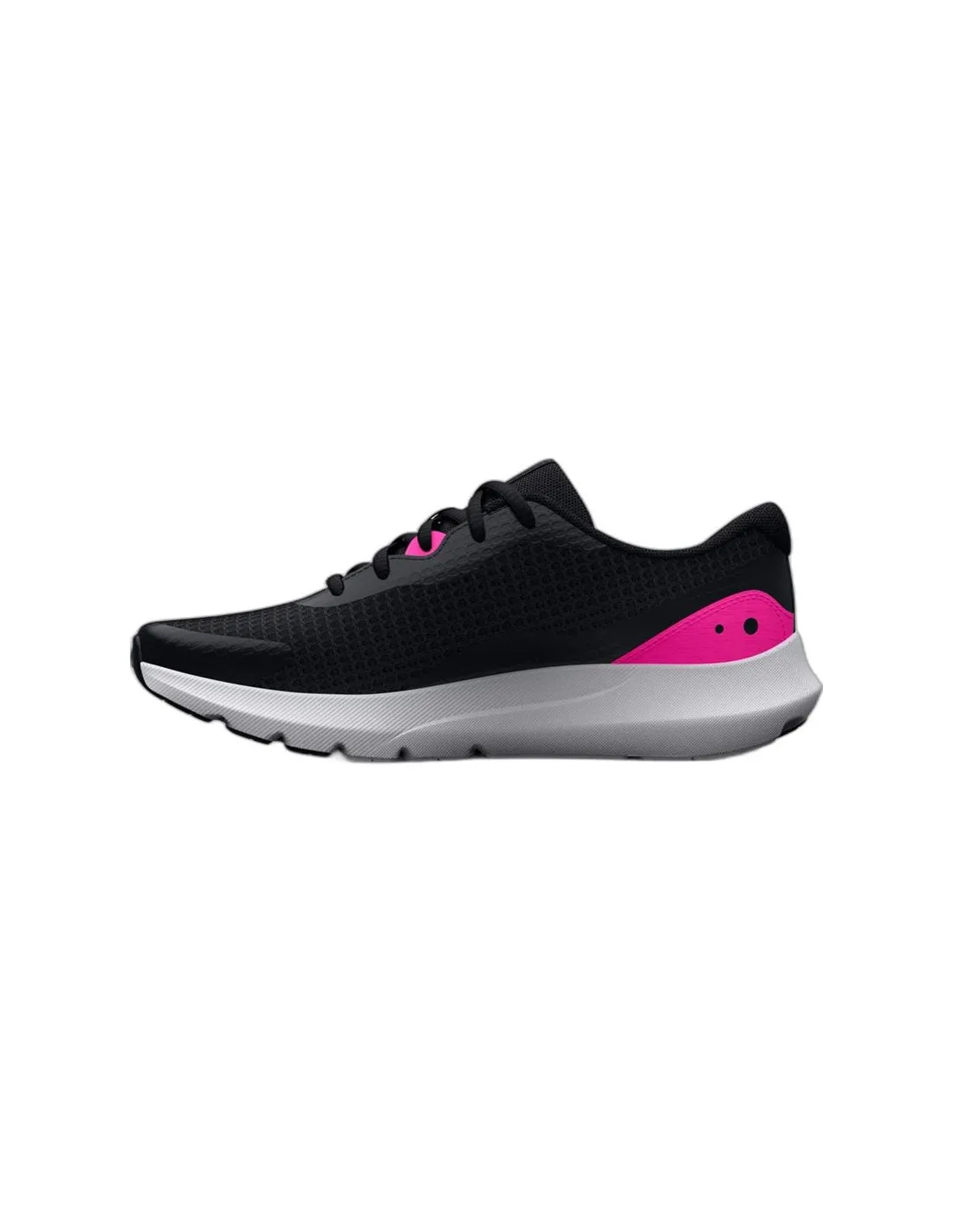 Zapatillas de Running Under Armour Surge 3 Mujer Negro