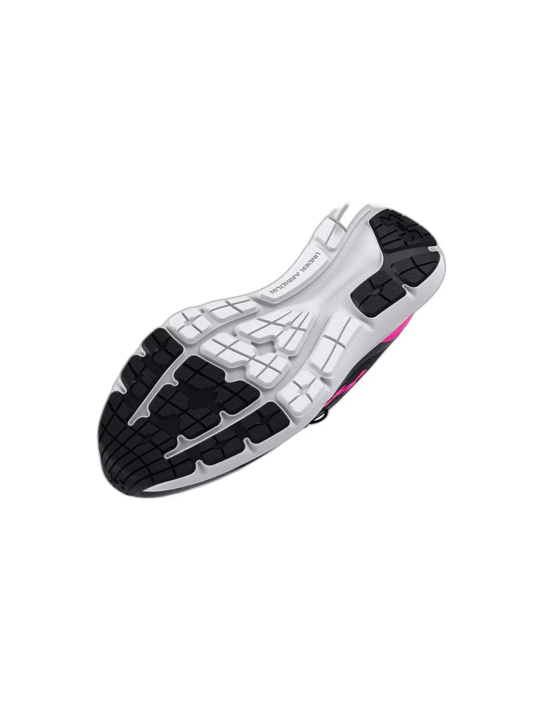 Zapatillas de Running Under Armour Surge 3 Mujer Negro