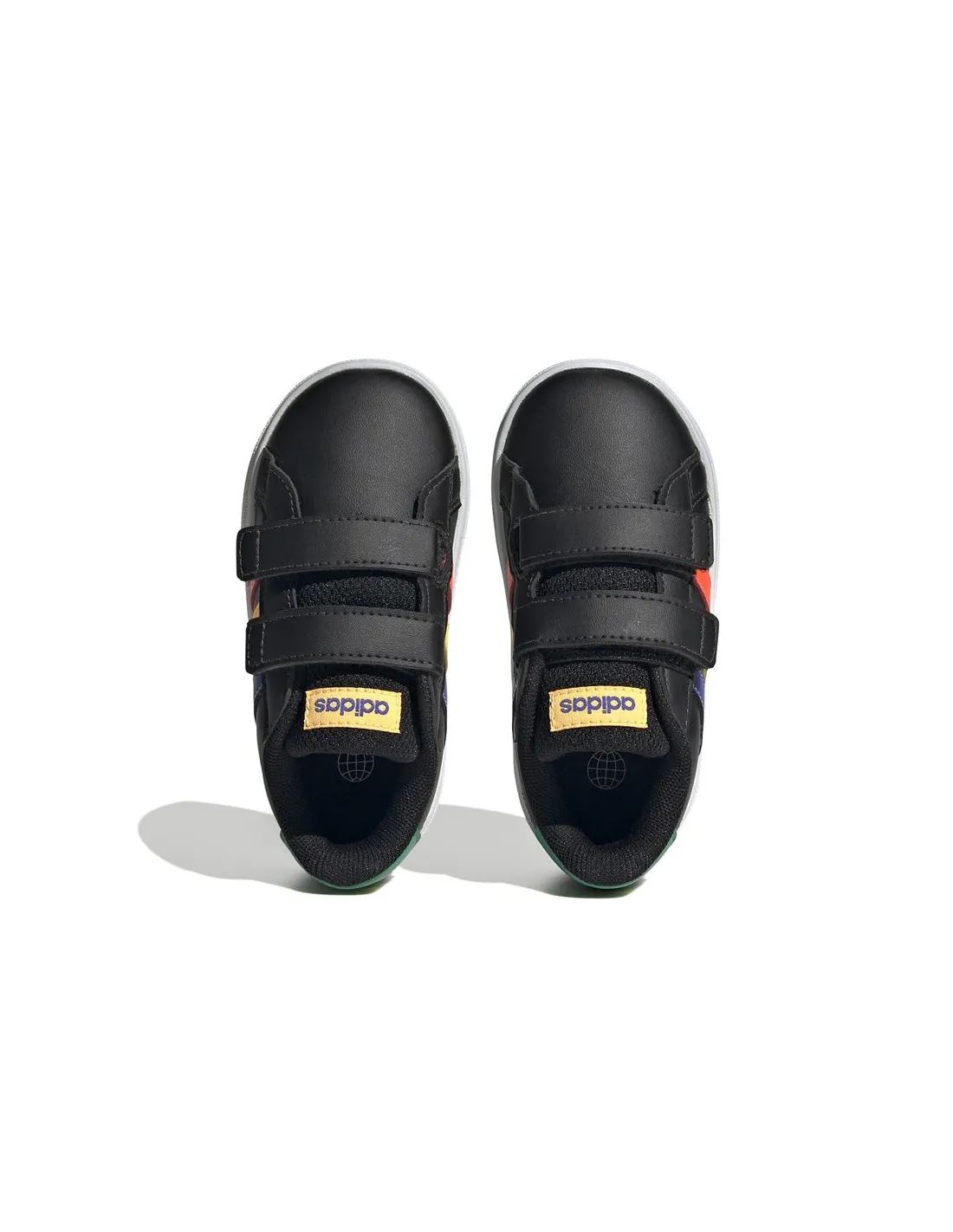 Zapatillas de Tenis adidas Grand Court 2.0 CF Infantil