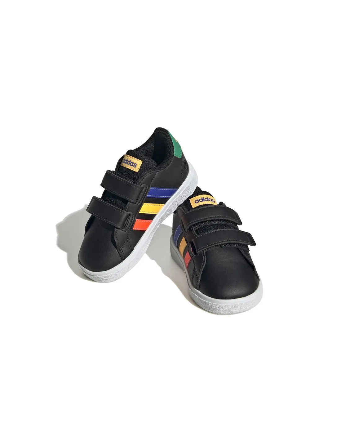 Zapatillas de Tenis adidas Grand Court 2.0 CF Infantil