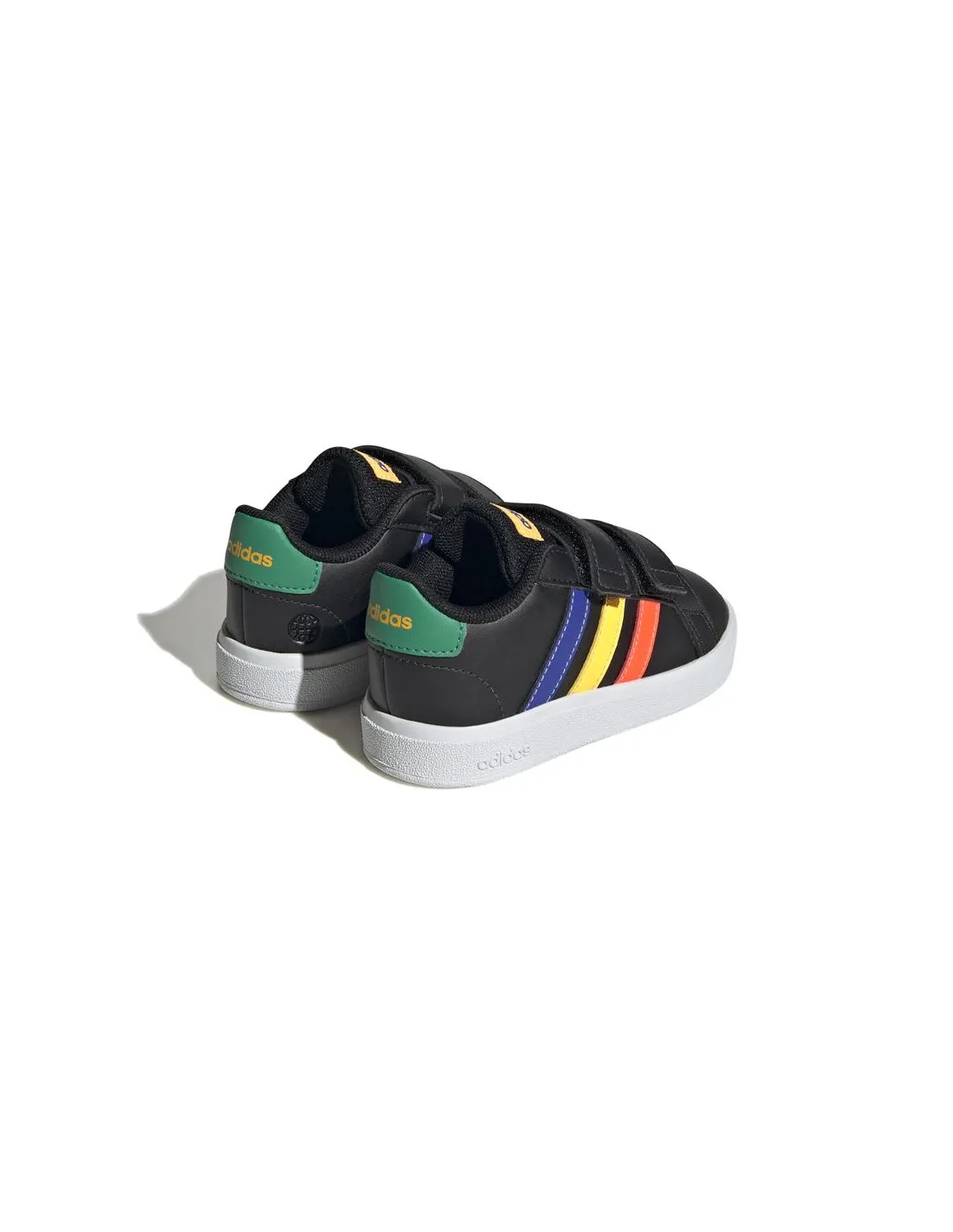 Zapatillas de Tenis adidas Grand Court 2.0 CF Infantil