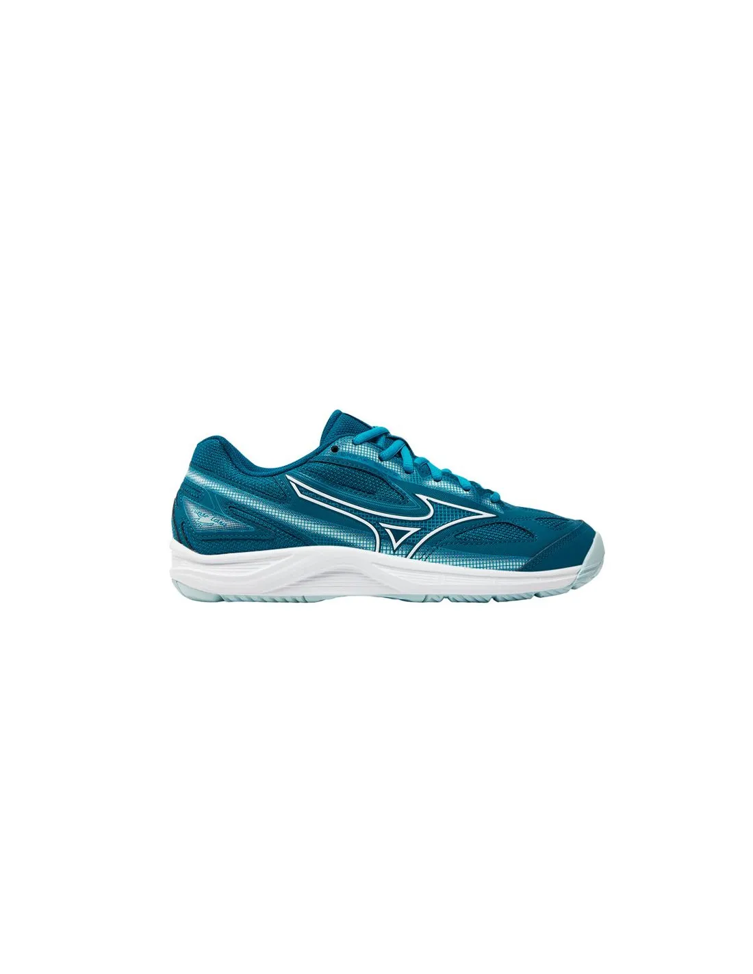 Zapatillas de Tenis Mizuno Break Shot 4 Ac Hombre Azul