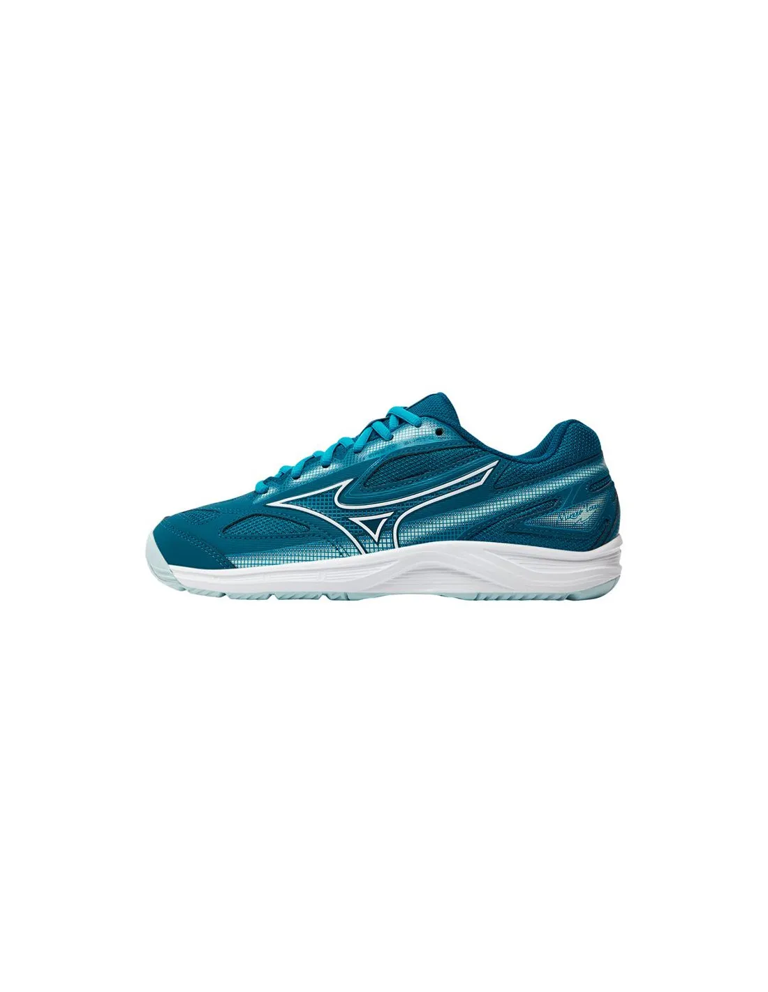 Zapatillas de Tenis Mizuno Break Shot 4 Ac Hombre Azul