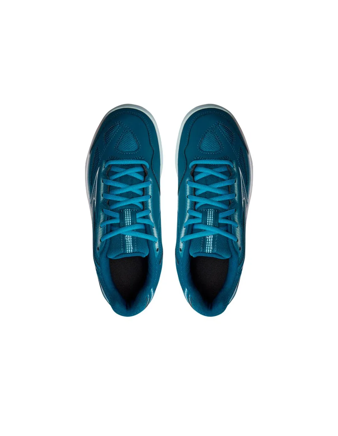 Zapatillas de Tenis Mizuno Break Shot 4 Ac Hombre Azul