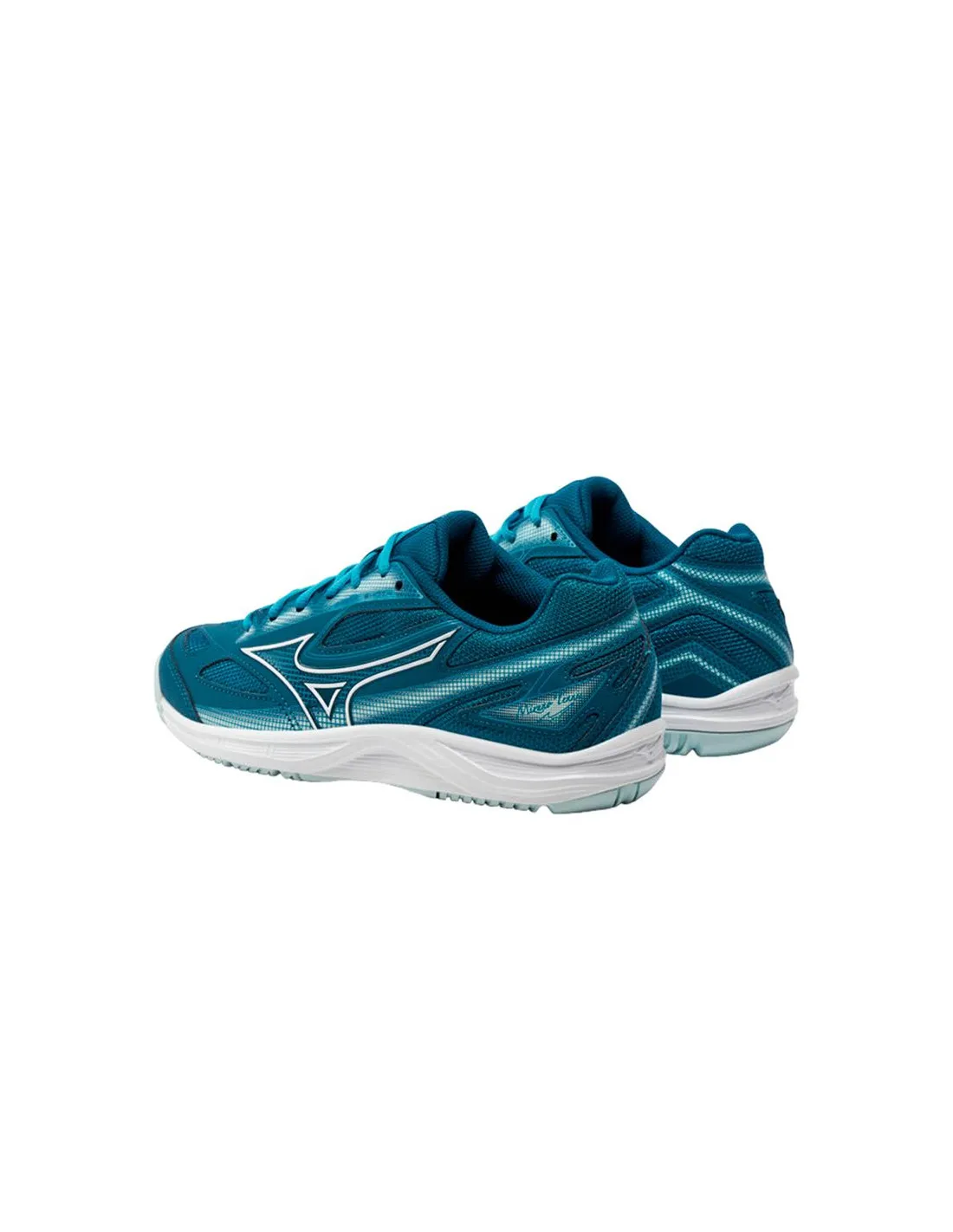 Zapatillas de Tenis Mizuno Break Shot 4 Ac Hombre Azul