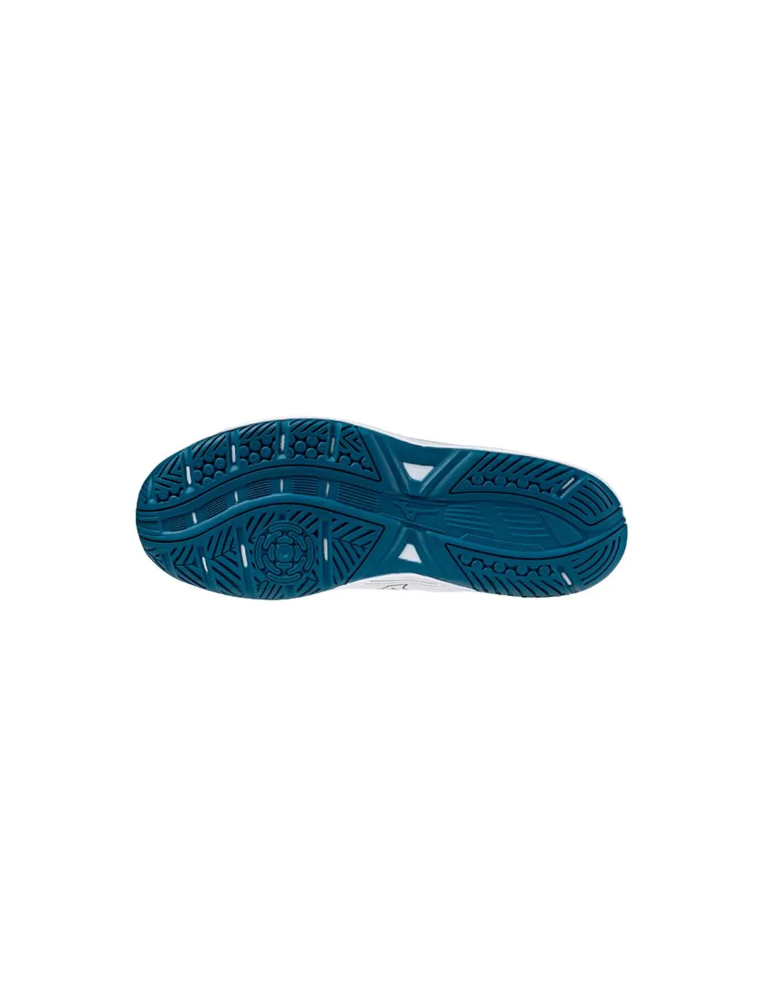 Zapatillas De Voleibol Mizuno Cyclone Speed 4 Blanco