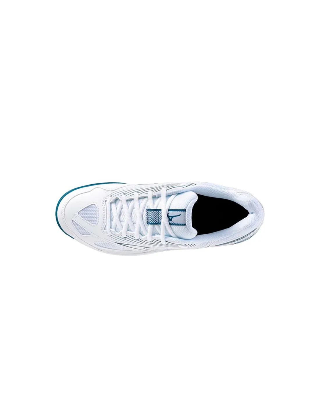 Zapatillas De Voleibol Mizuno Cyclone Speed 4 Blanco