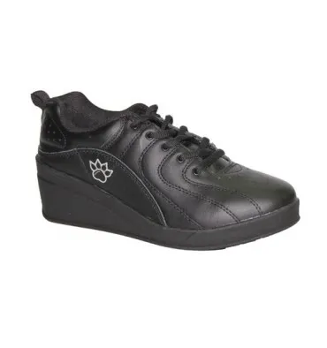 Zapatillas deporte con cuña Kelme en negro