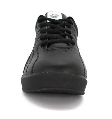 Zapatillas deporte con cuña Kelme en negro