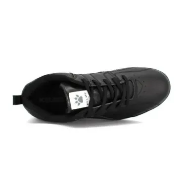Zapatillas deporte con cuña Kelme en negro