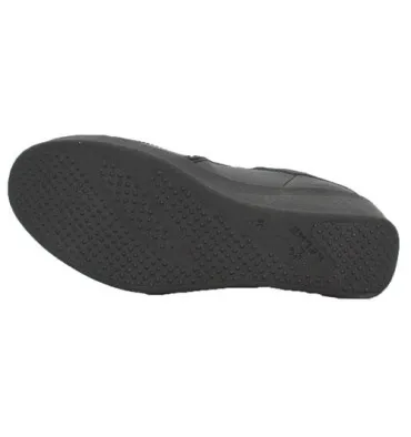 Zapatillas deporte con cuña Kelme en negro