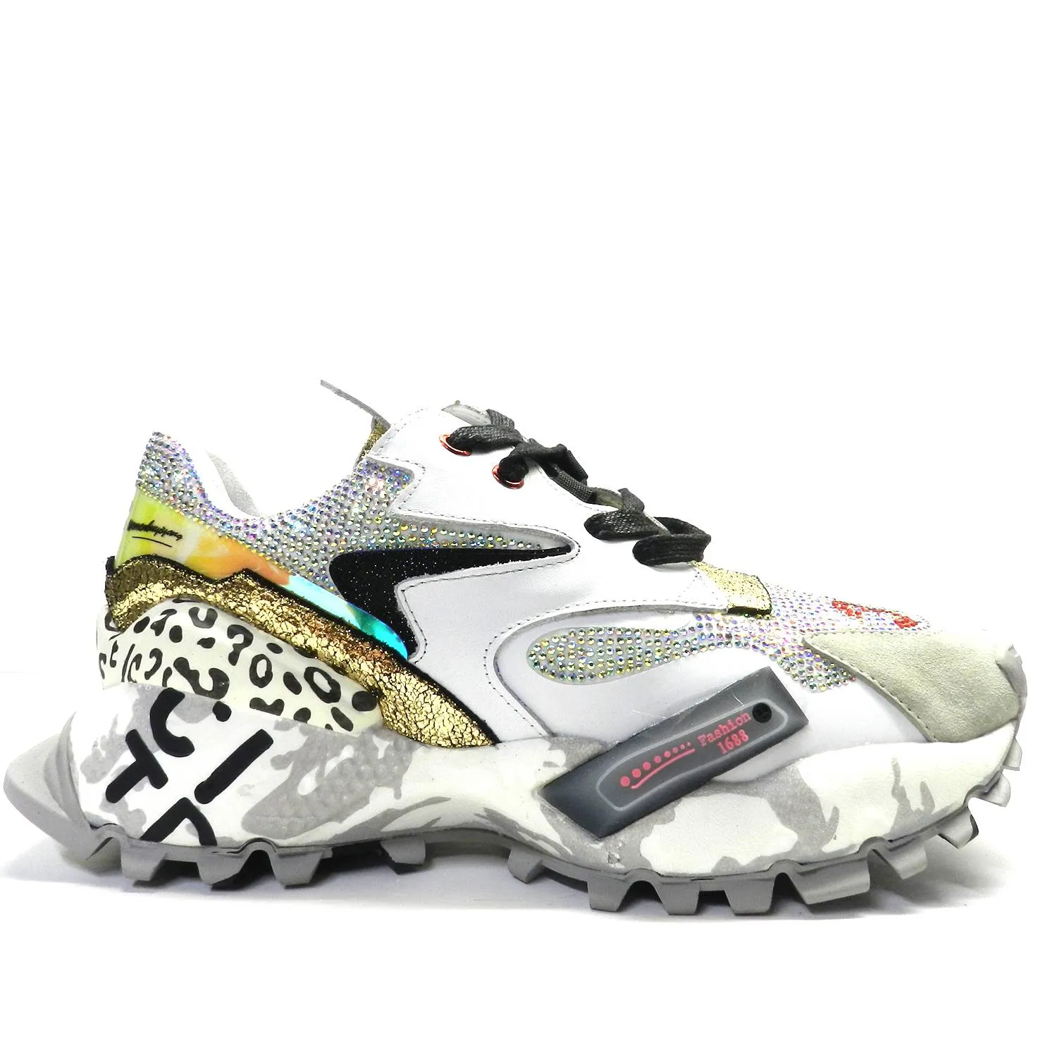 ZAPATILLAS EXE 12910 BLANCO