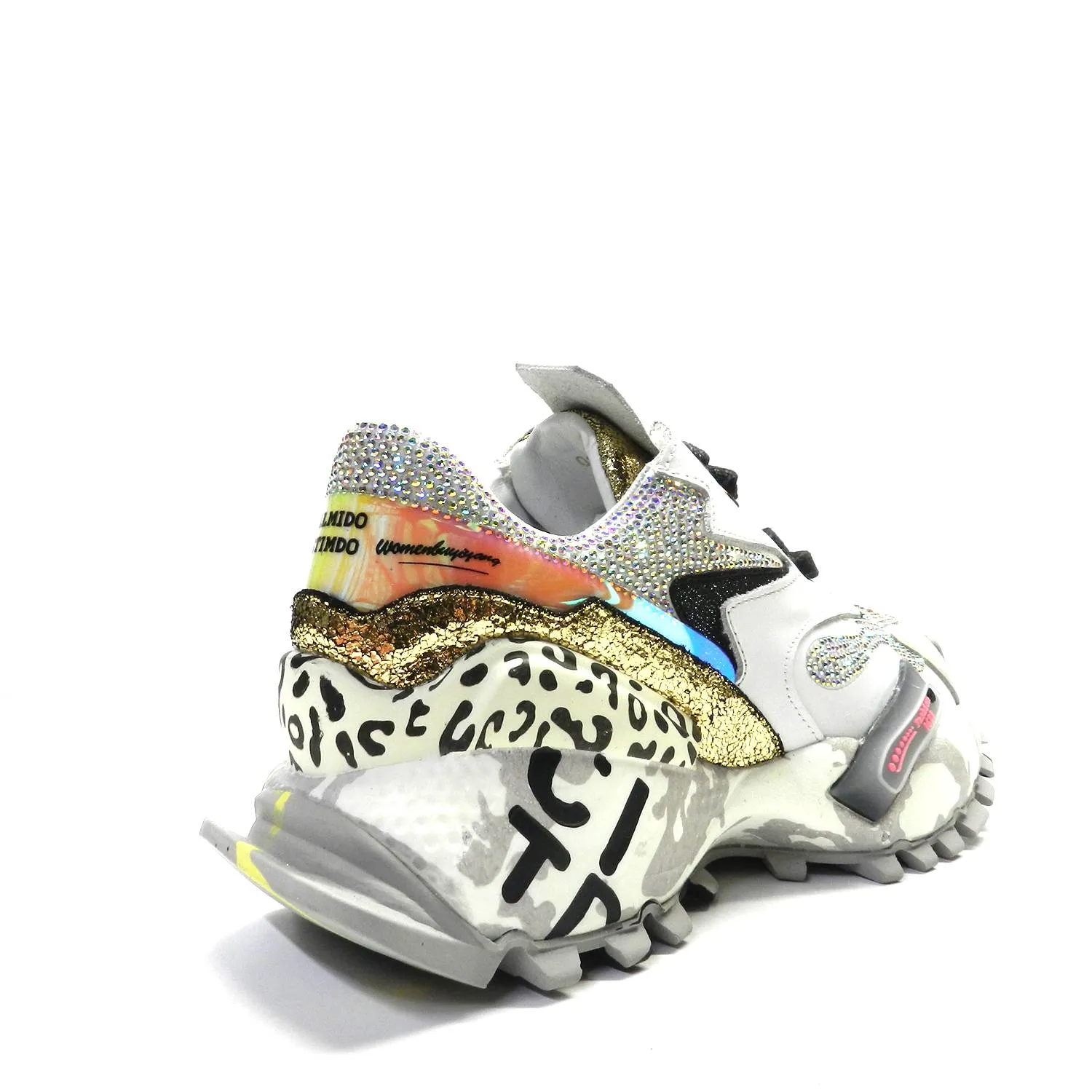 ZAPATILLAS EXE 12910 BLANCO