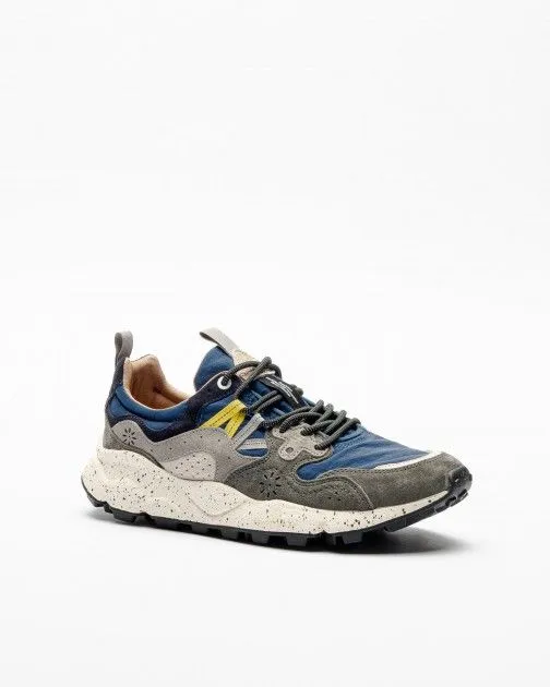 Zapatillas Flower Mountain Yamano 3 Azul