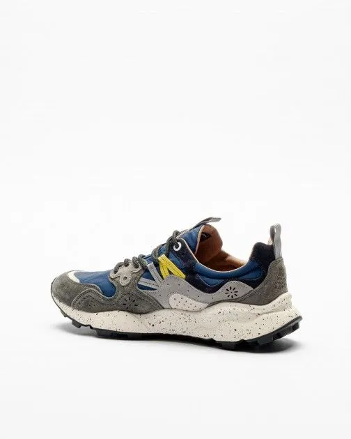 Zapatillas Flower Mountain Yamano 3 Azul