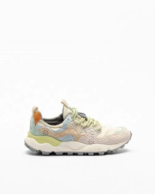 Zapatillas Flower Mountain Yamano 3 Beige