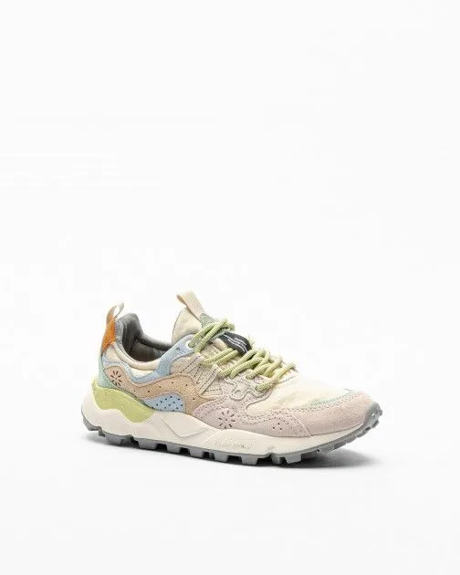 Zapatillas Flower Mountain Yamano 3 Beige
