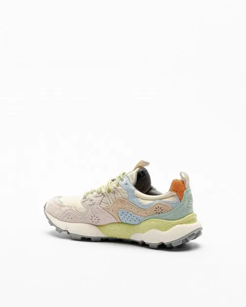 Zapatillas Flower Mountain Yamano 3 Beige