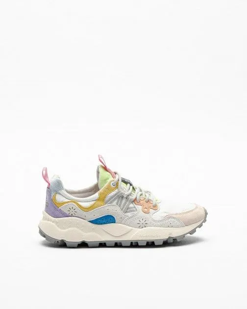 Zapatillas Flower Mountain Yamano 3 Blanco