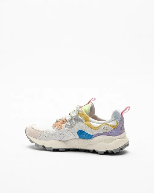 Zapatillas Flower Mountain Yamano 3 Blanco