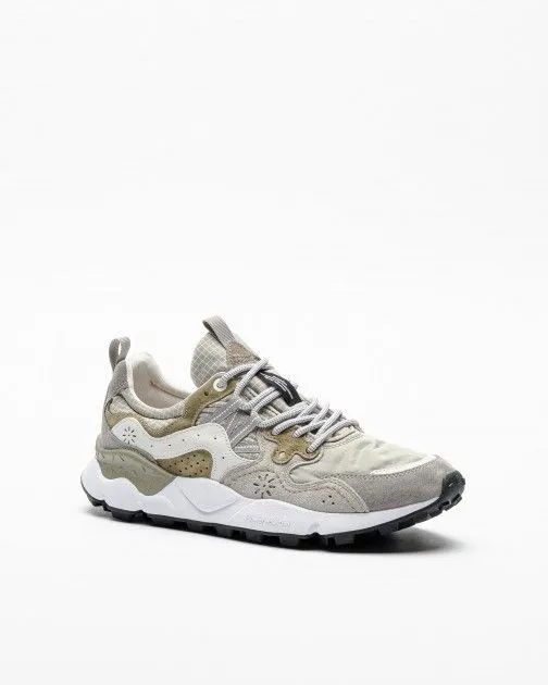 Zapatillas Flower Mountain Yamano 3 Gris