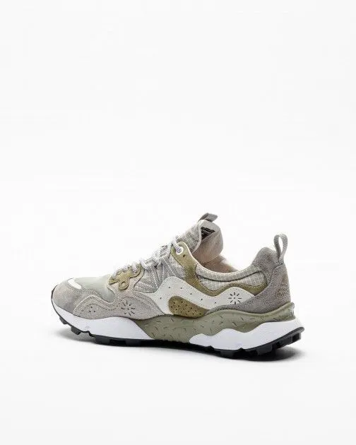 Zapatillas Flower Mountain Yamano 3 Gris
