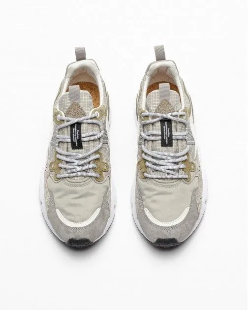 Zapatillas Flower Mountain Yamano 3 Gris