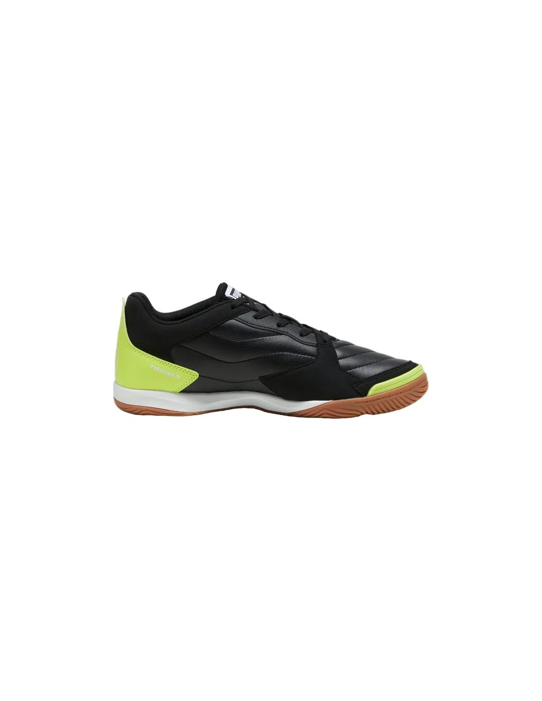 Zapatillas fútbol sala Puma PRESSING V Negro/Blanco