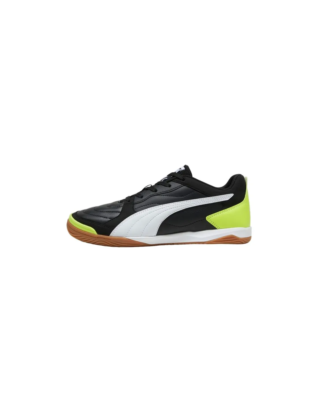 Zapatillas fútbol sala Puma PRESSING V Negro/Blanco