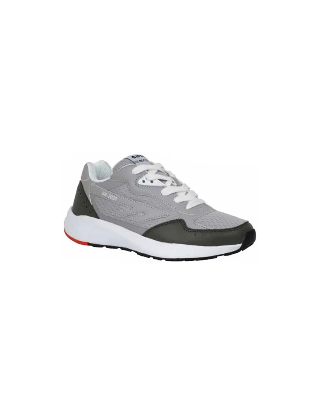ZAPATILLAS HITECH SHADOW RE:FLEX LOW MUJER OLIVE NIGHT / WARM GREY