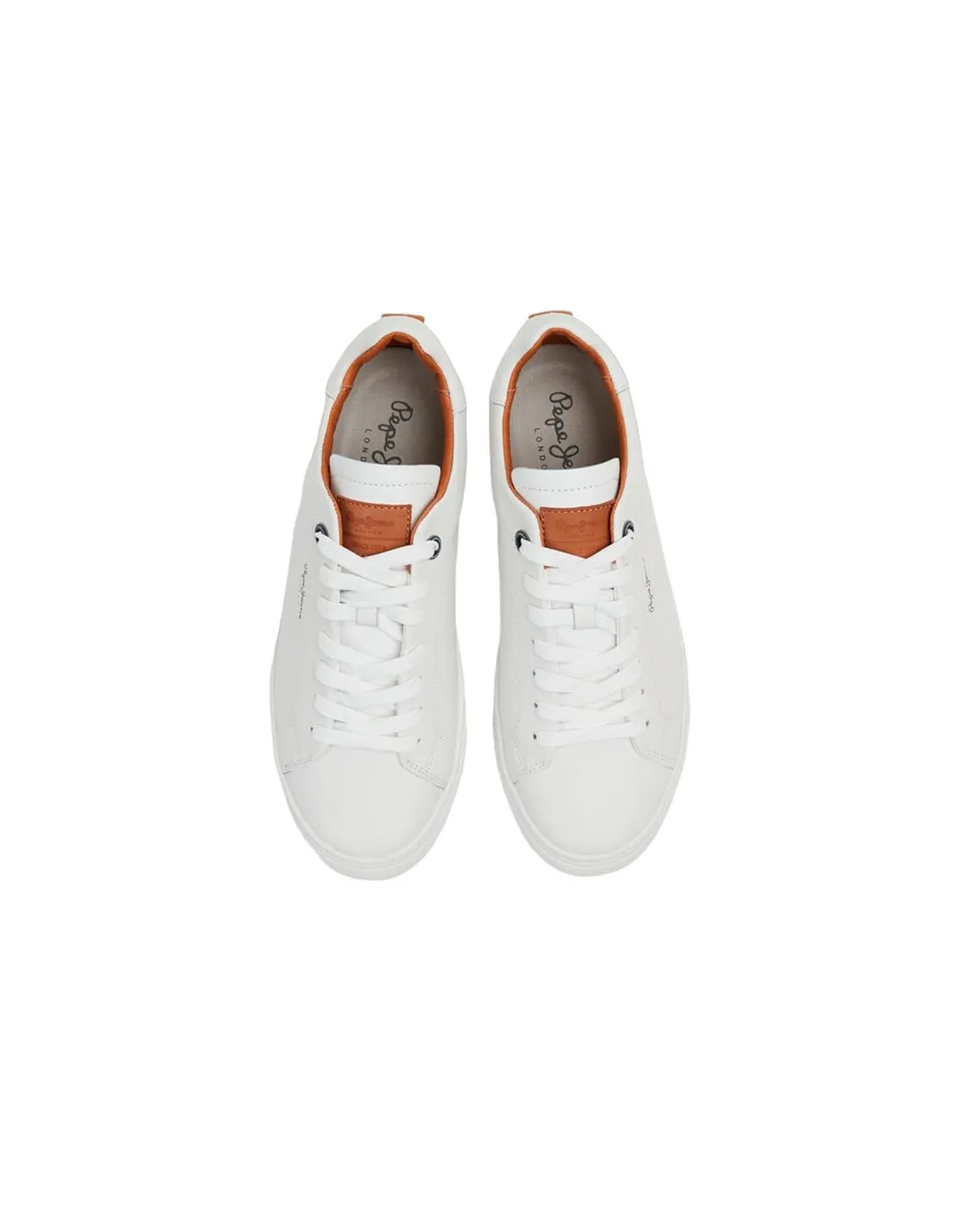 Zapatillas Joe Cup One White Hombre
