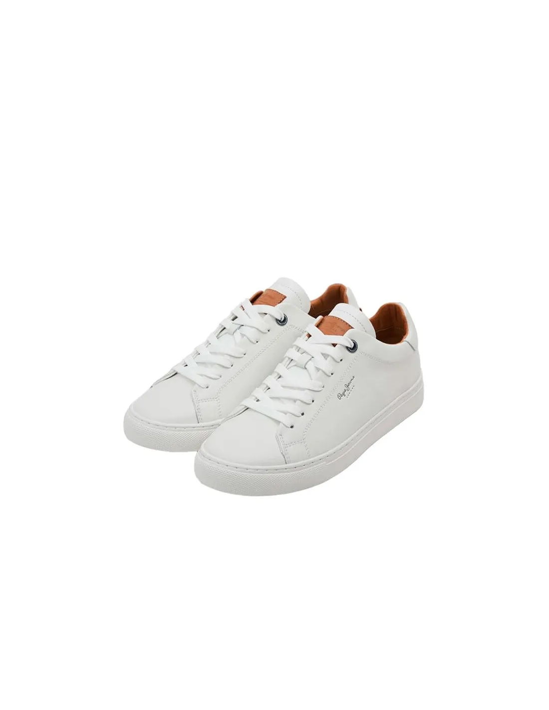 Zapatillas Joe Cup One White Hombre