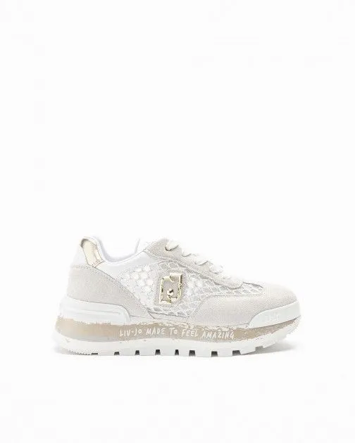 Zapatillas Liu Jo Amazing 23 Blanco